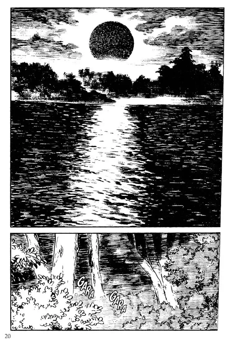 Lone Wolf and Cub Chapter 103 16